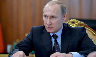 Bí ẩn sau lệnh rút quân vội vã của Tổng thống Putin