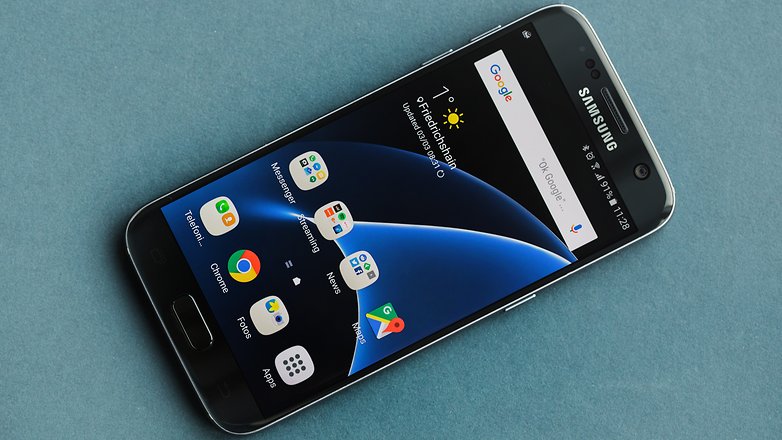 Những lý do bạn không nên mua Samsung Galaxy S7