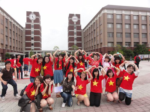 Nhiều doanh nghiệp Nhật Bản đang tìm kiếm những sinh viên Việt Nam ưu tú. (Ảnh minh hoạ)
