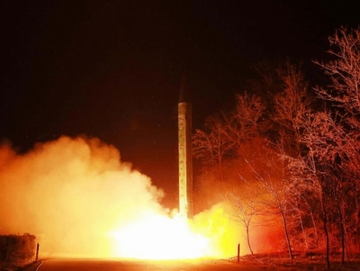 Bất chấp cảnh báo, Triều Tiên phóng tiếp tên lửa thứ hai