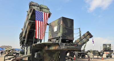 Mỹ thử thành công tên lửa Patriot nâng cấp