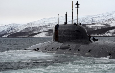 Tàu ngầm uy lực hàng đầu của Nga đã sẵn sàng &quot;xung trận&quot;