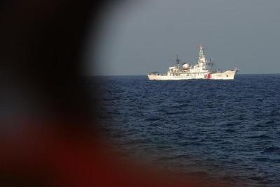 Tàu Trung Quốc &quot;ngạo mạn&quot;, gây đụng độ ở Biển Đông?