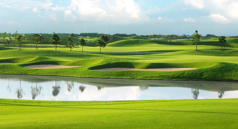 Đề xuất dùng gần 11.000ha đất cho sân golf