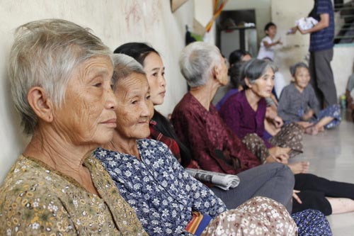 Dân số Việt Nam có tốc độ già hóa nhanh nhất trên thế giới