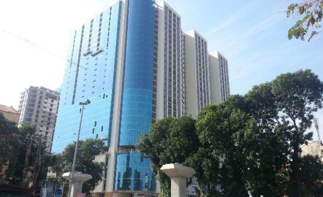 Chung cư Hồ Gươm Plaza