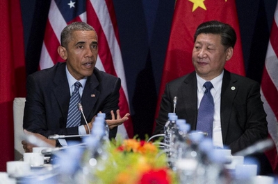 Obama và Tập Cận Bình đối đầu trực diện vì Biển Đông?