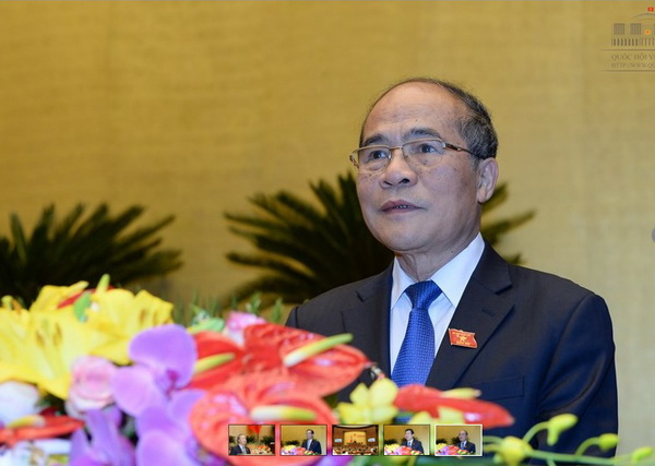 Nét độc đáo của nguyên Chủ tịch Quốc hội Nguyễn Sinh Hùng
