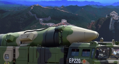 Tên lửa hạt nhân của Trung Quốc có khiến Mỹ run sợ?