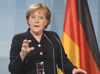 IS kêu gọi tấn công khủng bố Thủ tướng Đức Merkel
