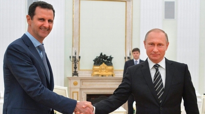 Nga phủ nhận &quot;bán đứng&quot; đồng minh Assad
