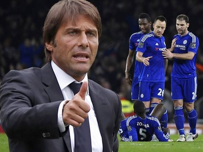 HLV Conte đến London ký hợp đồng chính thức với Chelsea?
