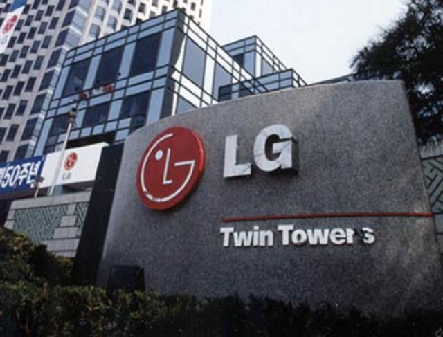 LG - một trong những trụ cột công nghệ của Hàn Quốc.