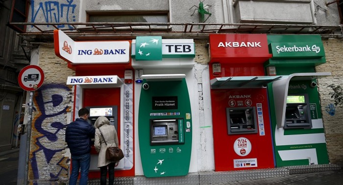 Thẻ ATM là phương tiện thanh toán khá phổ dụng tại nhiều quốc gia. Ảnh chỉ để minh họa.
