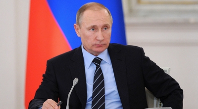 Tổng thống Putin bất ngờ ra lệnh lập đội quân mới