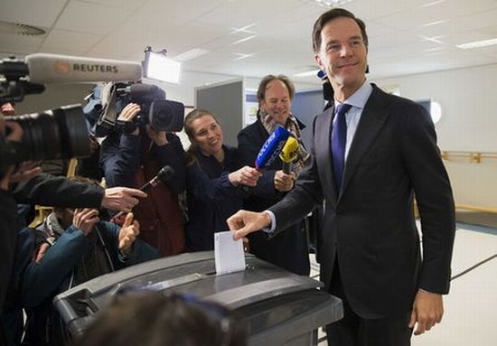 Các cử tri Hà Lan đã nói không với thoả thuận hợp tác EU-Ukraine