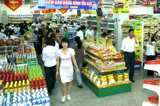 Các siêu thị được phép bán thuốc từ 1/1/2017