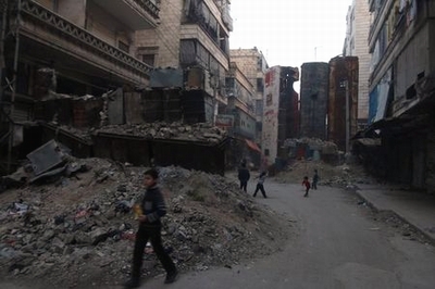 Phe nổi dậy Syria bất ngờ trỗi dậy, đè bẹp kẻ thù