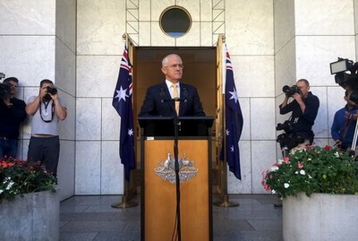 Thủ tướng Australia dẫn &quot;đội quân&quot; hùng hậu sang Trung Quốc