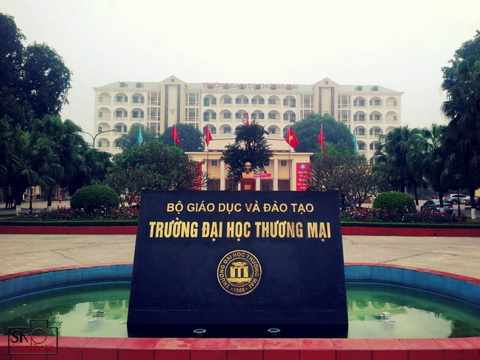 Đại học Thương mại sẽ là trường chất lượng cao đa ngành