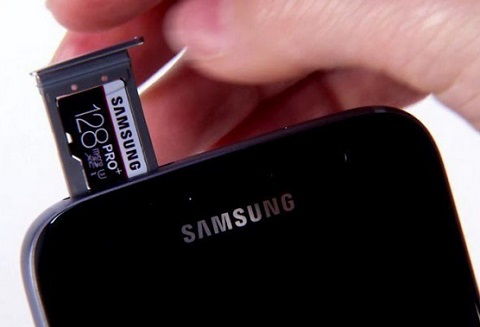 6 điều bật mí đối với thẻ SD của Galaxy S7/S7 Edge