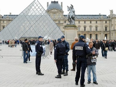 Nước Pháp may mắn thoát vụ khủng bố thứ 2
