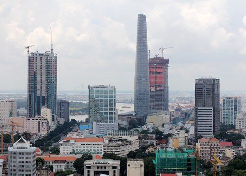 Giá thuê văn phòng tại Hà Nội và TP. HCM cao hơn BangKok
