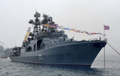 Nga, Mỹ điều tàu chiến &quot;khủng&quot; tập trận ở Đông Nam Á