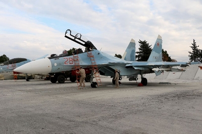 Nhỏ mà tinh, quân Nga vẫn gây kinh hãi ở Syria