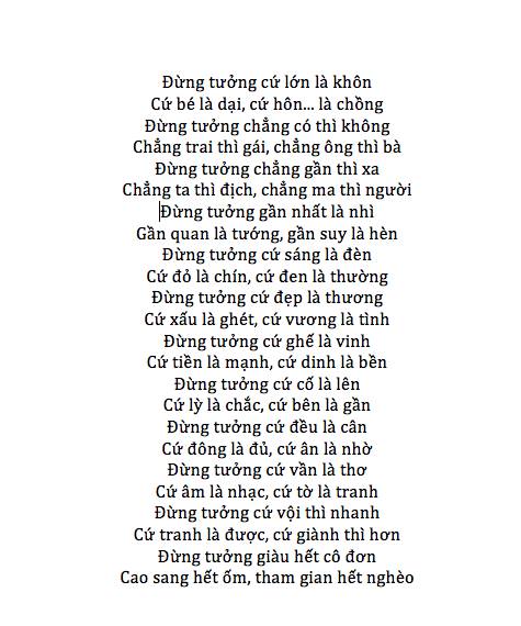 20 câu thơ ông Trần Văn Sỹ khẳng định ông Hà Sỹ Liêm đã ăn cắp bản quyền của mình