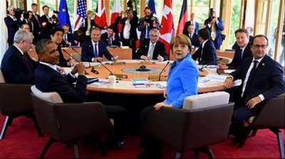 Nga làm kiêu với nhóm cường quốc G7