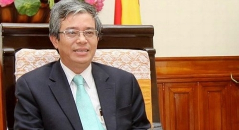 Đại sứ Việt Nam tại Mỹ Phạm Quang Vinh thăm Đại học Virginia