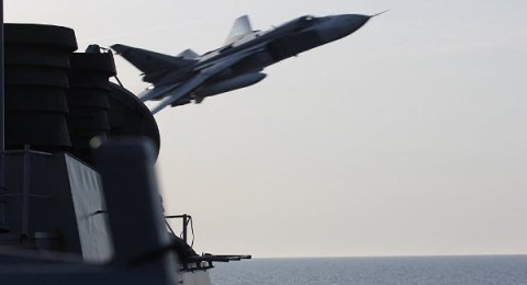 Báo Trung Quốc: Mỹ bị chiến đấu cơ Nga làm &quot;bẽ mặt&quot; ở Baltic