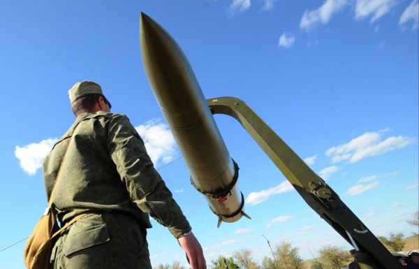 Nga tập trận với tên lửa &quot;không thể đánh chặn&quot;