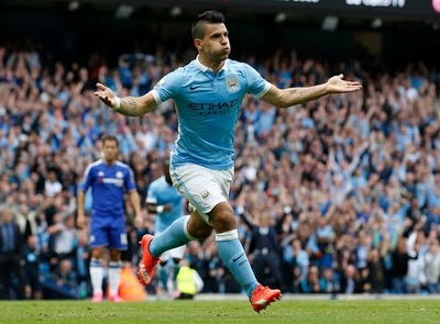 HLV Man City sốc nặng vì PFA &quot;bỏ quên&quot; Aguero