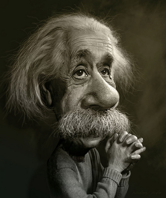 Nhà bác học lừng danh  Albert Einstein