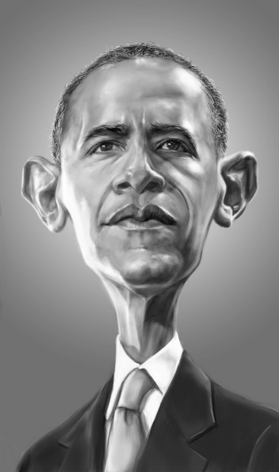 Tổng thống Mỹ Barack Obama 