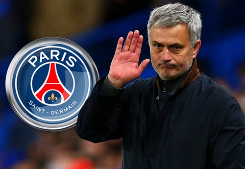 Ông Mourinho sẽ đi theo tiếng gọi của Paris St German?