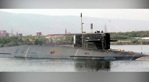Ấn Độ thử tàu ngầm mang tên lửa hạt nhân tự chế