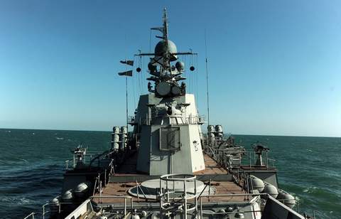 Hải quân Nga được trang bị 100 tàu chiến mới