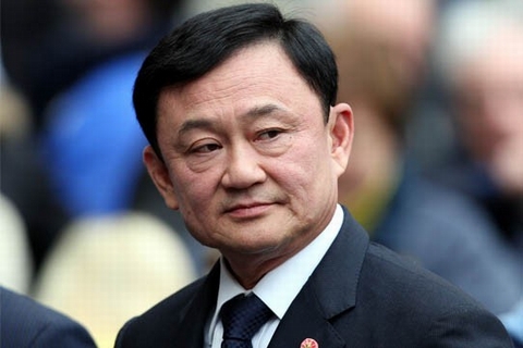 Cựu Thủ tướng Thaksin lại khuấy đảo chính trường Thái?