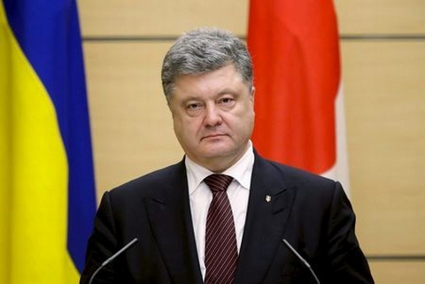 Tổng thống Ukraine muốn Nga tiếp tục bị trừng phạt