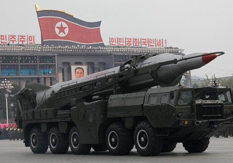 Lại phóng tên lửa, Triều Tiên khiến các đối thủ không yên