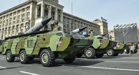 Ukraine phóng tên lửa, khiến Nga choáng váng?