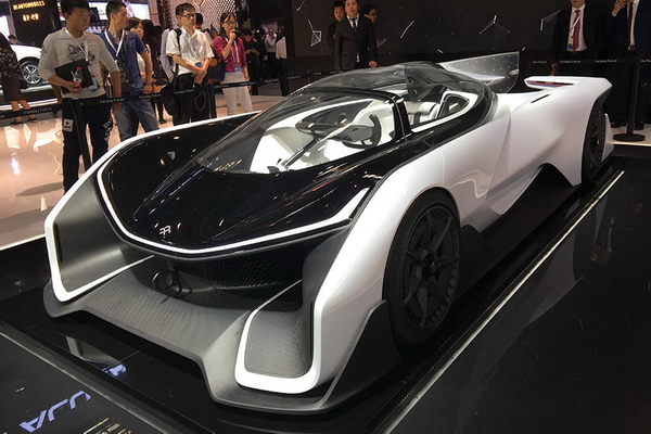 Top 10 xe ý tưởng đẹp nhất triển lãm ô tô Bắc Kinh 2016