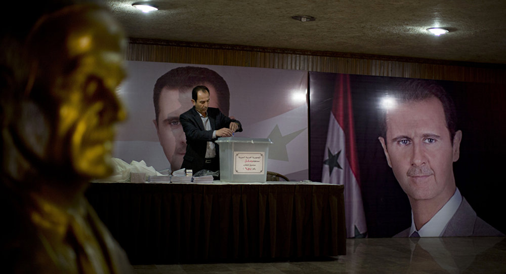 Số phận Tổng thống Assad được cho là vật cản lớn nhất trên con đường tìm kiếm hòa bình cho Syria