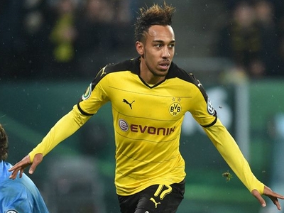 Real Madrid đánh bật MU khỏi cuộc đua giành Aubameyang