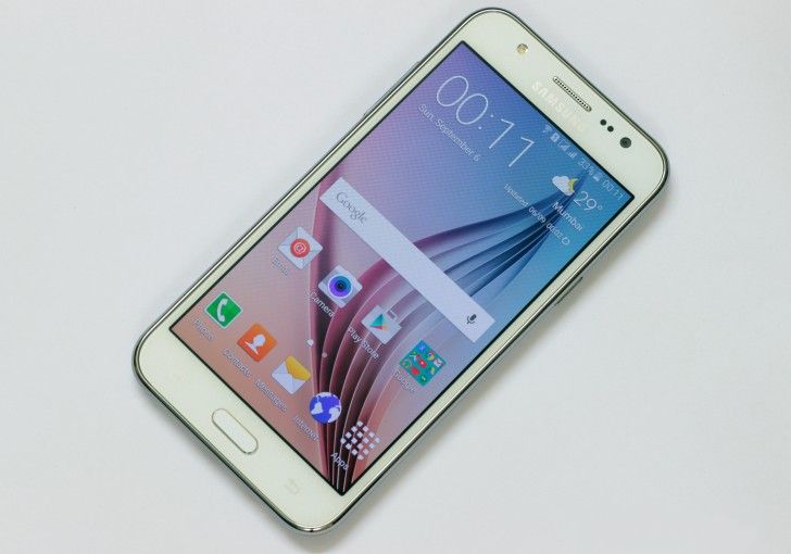 Samsung Galaxy J5 (2015) 