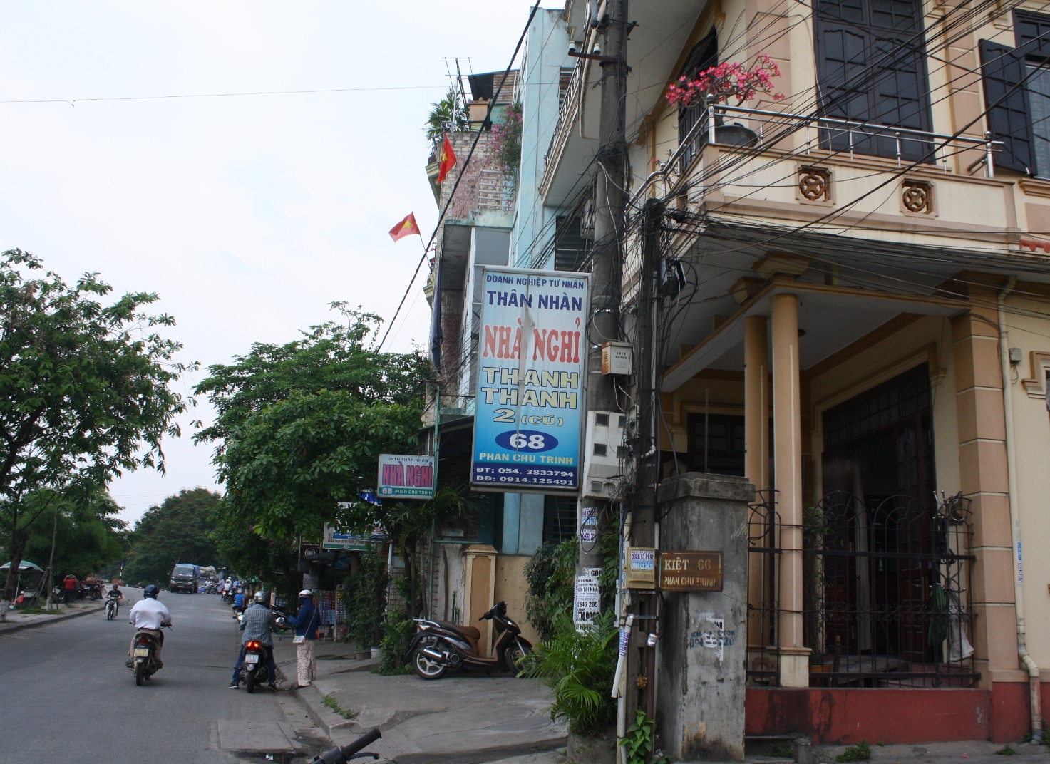 Khách sạn ở Huế tăng giá đến 3 lần dịp Festival