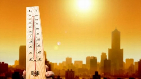 Bắc Bộ nắng nóng gia tăng từ nay đến cuối tuần